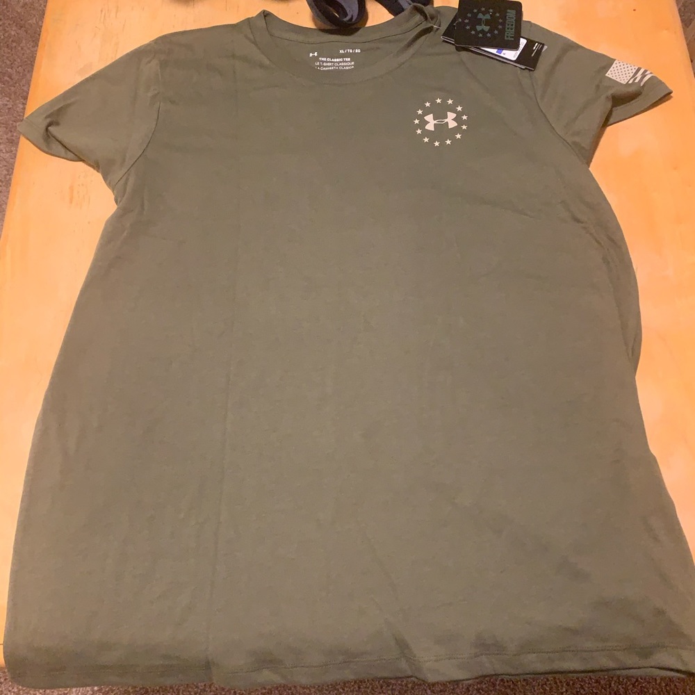 Freedom Flag Women’s Shirt